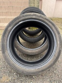 Letní Continental Contisportcontact 5 - 24540R18 (dot2020)
