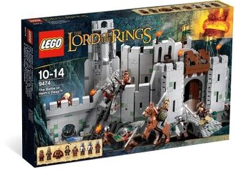 LEGO 9474 Bitva o Helmův žleb