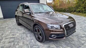 AUDI Q5 3.0 TDI 176 KW QUATTRO.S-LINE.POUZE AUDI SERVIS.ALU