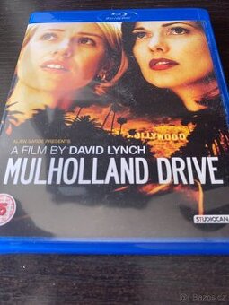 MULHOLLAND DRIVE, 2001, David Lynch, Naomi Watts, L. Harring