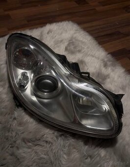 Přední pravé světlo Smart 451