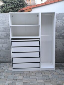 Prodám šatní skříň IKEA PAX