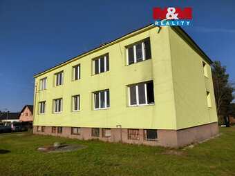 Prodej bytu 2+1, 51 m², Dolní Krupá
