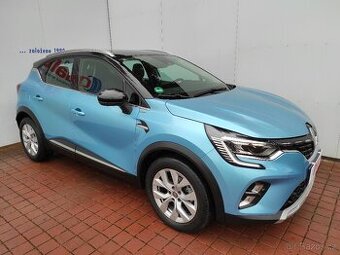 Renault Captur 1.3 TCe INTENS AUTOMAT 1.MAJ. SERVISKA + DPH