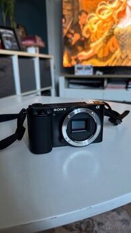 Sony ZV E10