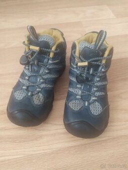 Dětská zimní obuv