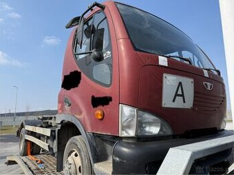 Avia Daewoo D75 nosič kontejneru