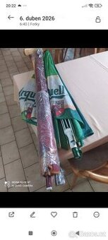 Slunečník Gambrinus Pilsner Urquell