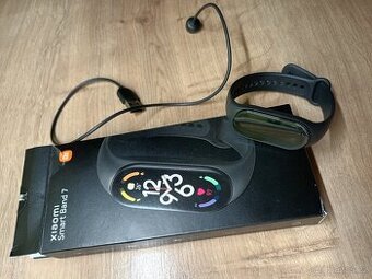 Fitness náramek Xiaomi Smart Band 7