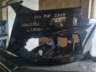 přední nárazník Audi A4 8W