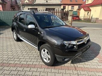 Dacia Duster 1.6 77kW 2011 106689km 4x4 1.majitel. ihned