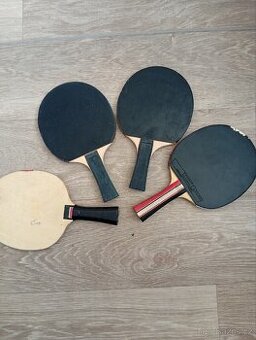 Ping pong pálky