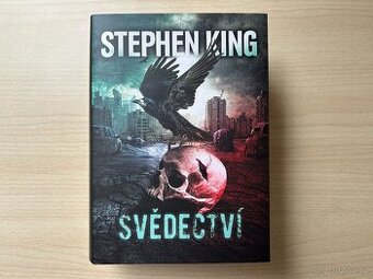 Stephen King - Svědectví (NOVÁ)