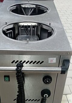 nabízím servis ohřívacích vozíků