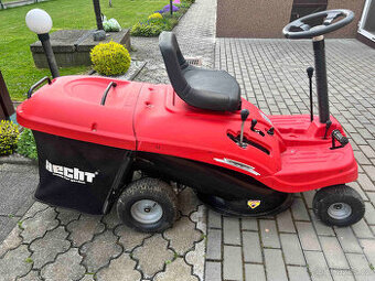 Zahradní traktor Hecht 5161