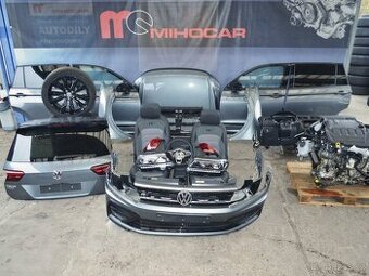 Nabízím VW TIGUAN (5NA) 2016-2020 náhradní díly