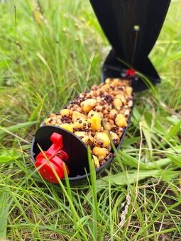 Partikl - různé druhy i velikosti