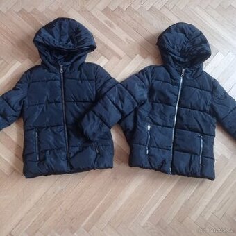 Už jen 1x zimní bunda 122