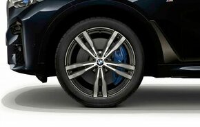 Nová zimní kola BMW X7 (vzor 754M), ORIGINÁL