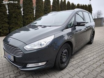 Ford Galaxy, 2.0 TDCi AWD 140KW 7 míst ODPOČET
