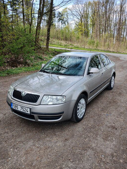 Škoda Superb 2.0 TDi ,103 kW ,r.v. 2008