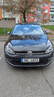 VW Golf VII Variant 2.0 TDI (110 kW) – Top servis