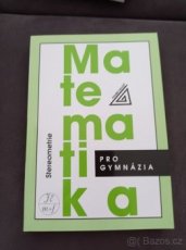 Matematika pro gymnázia, Stereometrie