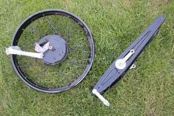 Náhradní dil ČZ 175