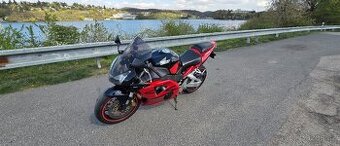 Honda CBR 954 Fireblade