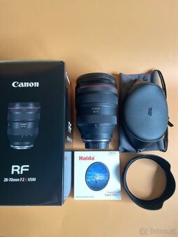 CANON RF 28-70 mm f/2 L USM