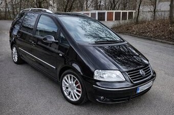VW Sharan 2006 - 1.8 T + LPG 340000km