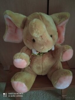 Plyšová zvířátka