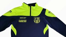 Saller originál funkční fotbalová bunda vel 164 úplně nová