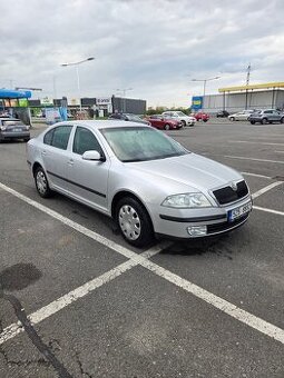Škoda octavia 2 1.6 85kw fsi 2005