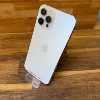 iPhone 12 Pro Max 256GB, gold, 100% bat. (Rok záruka)
