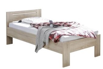 Jednolůžková postel 90x200