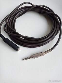 Audio kabel 5 m, prodlužovací