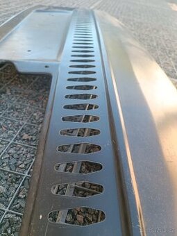 Zadní čelo škoda 130 LR