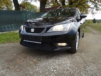 Seat Ibiza 1,2 TSI 66kW aut. klima, temp. zimní sada kol