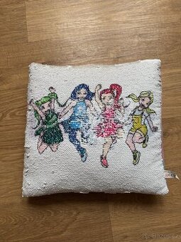 LOLLIPOPZ- Polštářek z flitry