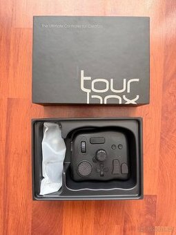 Ovladač TourBox