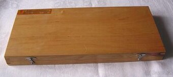 Posuvné měřítko (šuplera) „Prazisionsschieblehre“ 200 mm