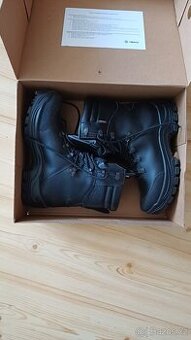 Kvalitní kožené boty ALPINA Arpenaz 2 (Alpitex) – vel. 43