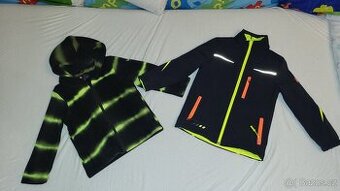 Detska bunda a mikina Engelbert strauss vel.110-116