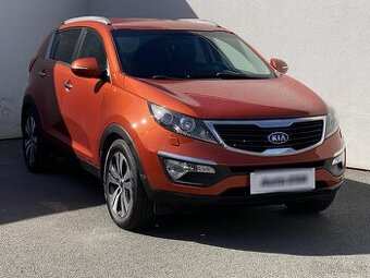 Kia Sportage 2.0 CRDIU ,  100 kW nafta, 2011