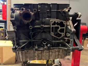 Polomotor CBBB Škoda Superb 2