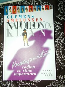 Napoleonův klan kniha