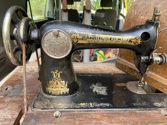 Šicí stroj Singer