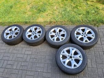 Sada kol + rezerva 225/55 R17 101V