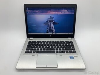 HP EliteBook Folio 9470m / i5-3437U / 8GB / 256GB / Win 11